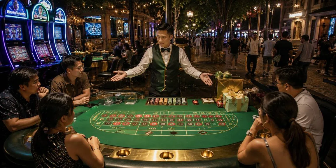 qta99 Roulette Cổ Điển